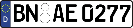 BN-AE0277