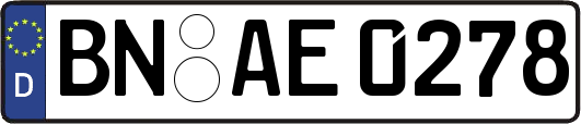 BN-AE0278