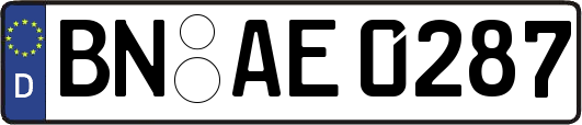 BN-AE0287