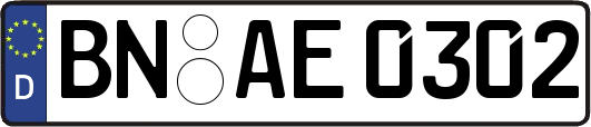 BN-AE0302