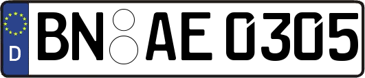BN-AE0305