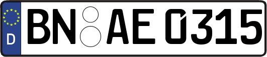 BN-AE0315