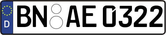 BN-AE0322