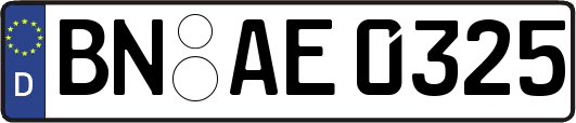 BN-AE0325