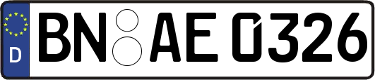 BN-AE0326