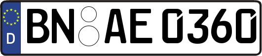 BN-AE0360