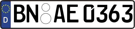 BN-AE0363