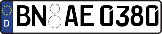 BN-AE0380