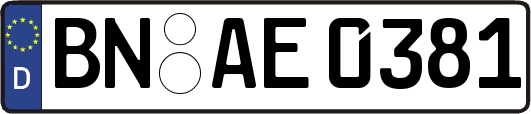 BN-AE0381