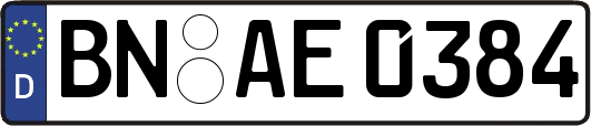 BN-AE0384