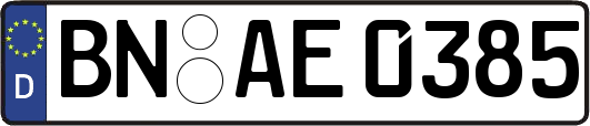 BN-AE0385