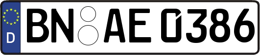 BN-AE0386