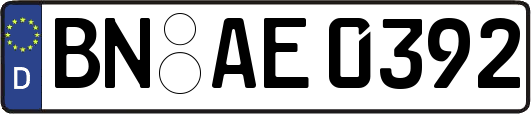 BN-AE0392