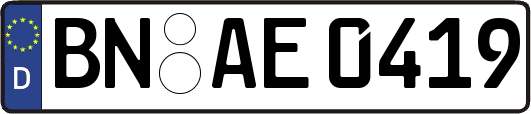 BN-AE0419