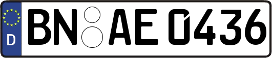 BN-AE0436