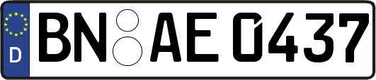 BN-AE0437