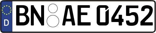BN-AE0452