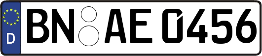 BN-AE0456