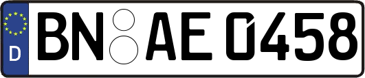 BN-AE0458
