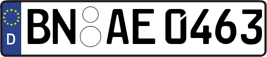 BN-AE0463