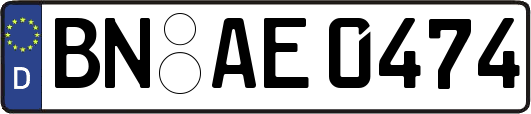 BN-AE0474