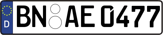 BN-AE0477