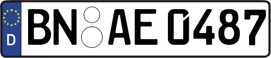 BN-AE0487