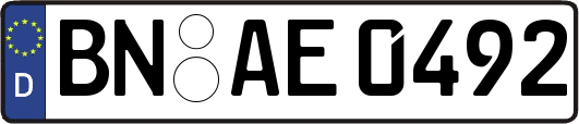BN-AE0492