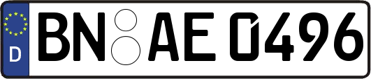 BN-AE0496