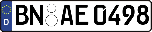 BN-AE0498