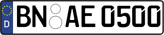 BN-AE0500