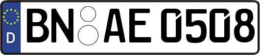 BN-AE0508