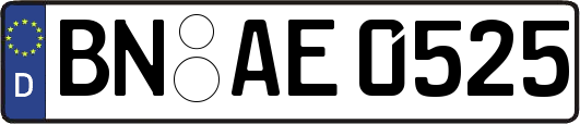 BN-AE0525
