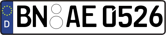 BN-AE0526