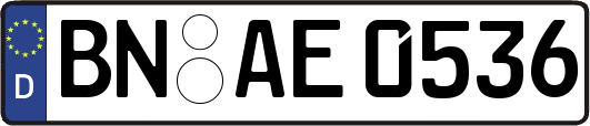 BN-AE0536