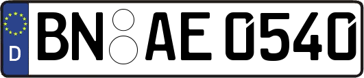 BN-AE0540