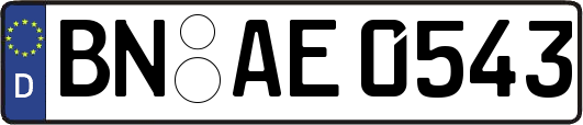 BN-AE0543