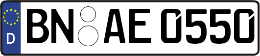 BN-AE0550