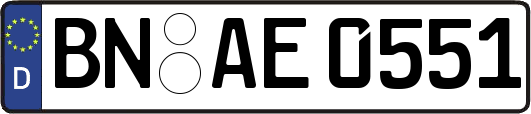 BN-AE0551