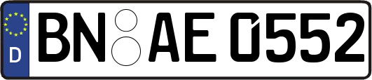 BN-AE0552