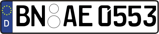 BN-AE0553