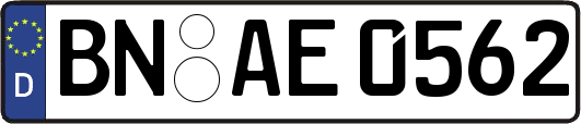 BN-AE0562