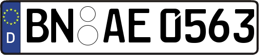 BN-AE0563