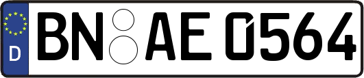 BN-AE0564