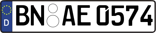 BN-AE0574