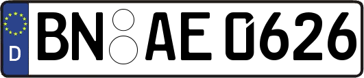 BN-AE0626
