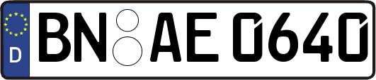 BN-AE0640