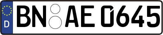 BN-AE0645