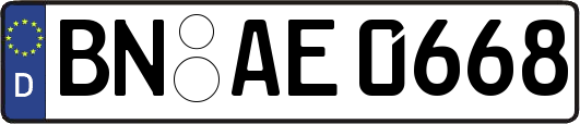 BN-AE0668