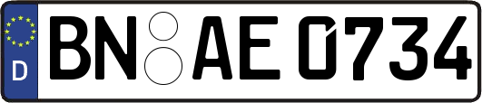 BN-AE0734